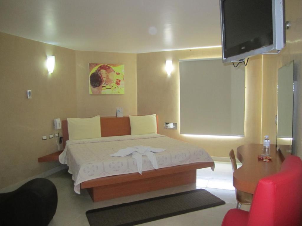 Auto-hotel Mediterraneo 3* Xalapa